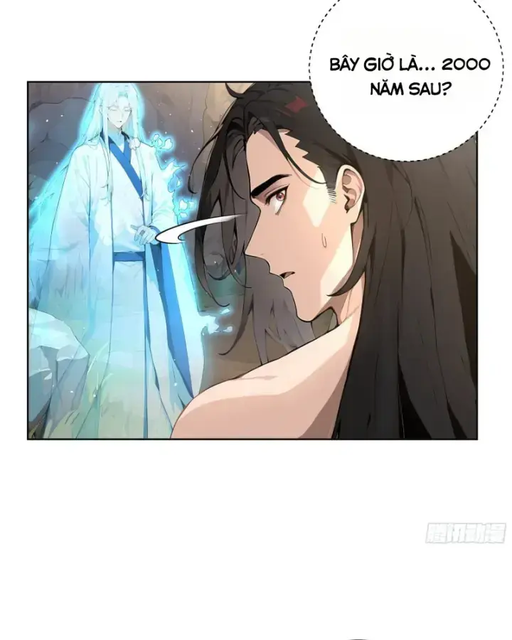 Bắt đầu Vô địch Từ Trúc Cơ Chapter 1 - Trang 54