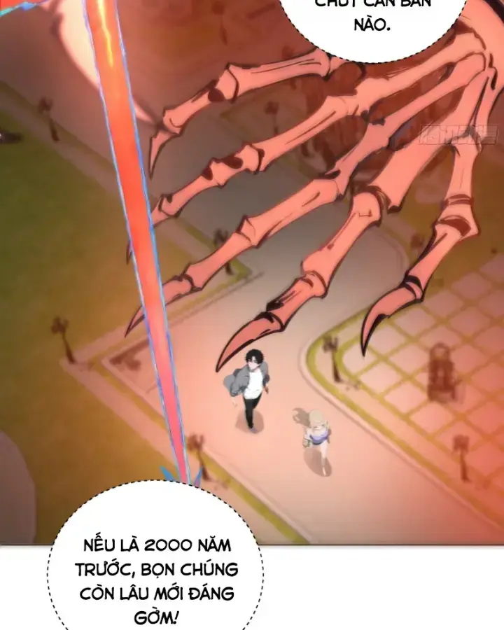 Bắt đầu Vô địch Từ Trúc Cơ Chapter 3 - Trang 35