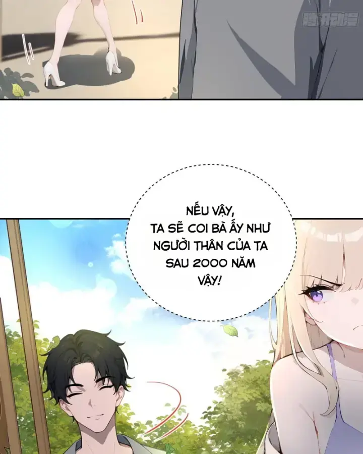 Bắt đầu Vô địch Từ Trúc Cơ Chapter 3 - Trang 23