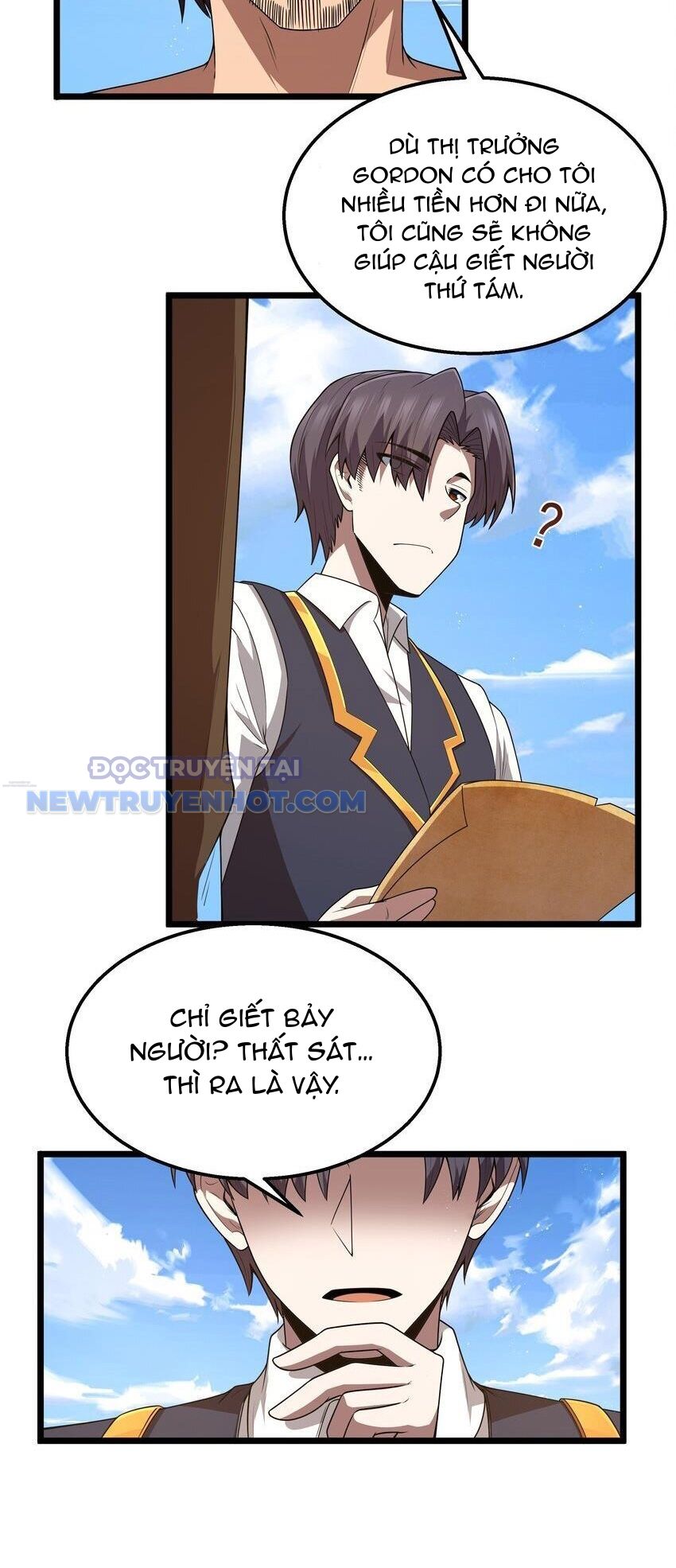Dũng Giả Này Là Người Theo Chủ Nghĩa Tiền Tài Chí Thượng chapter 43 - Trang 32