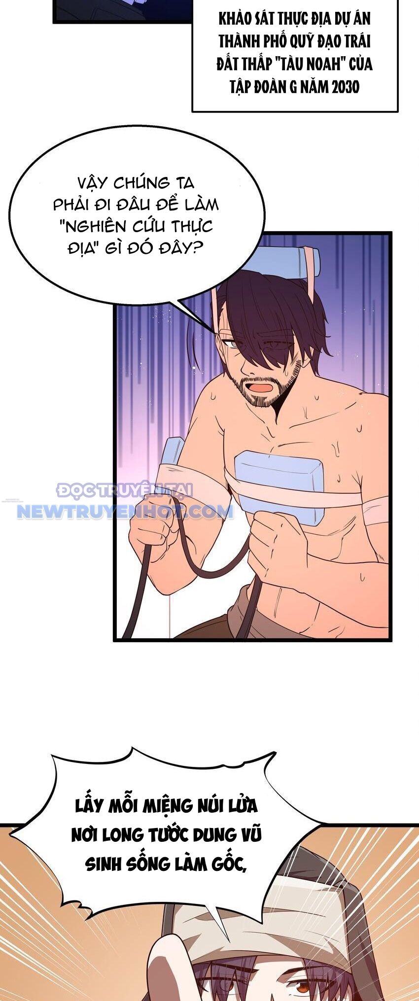 Dũng Giả Này Là Người Theo Chủ Nghĩa Tiền Tài Chí Thượng chapter 43 - Trang 40