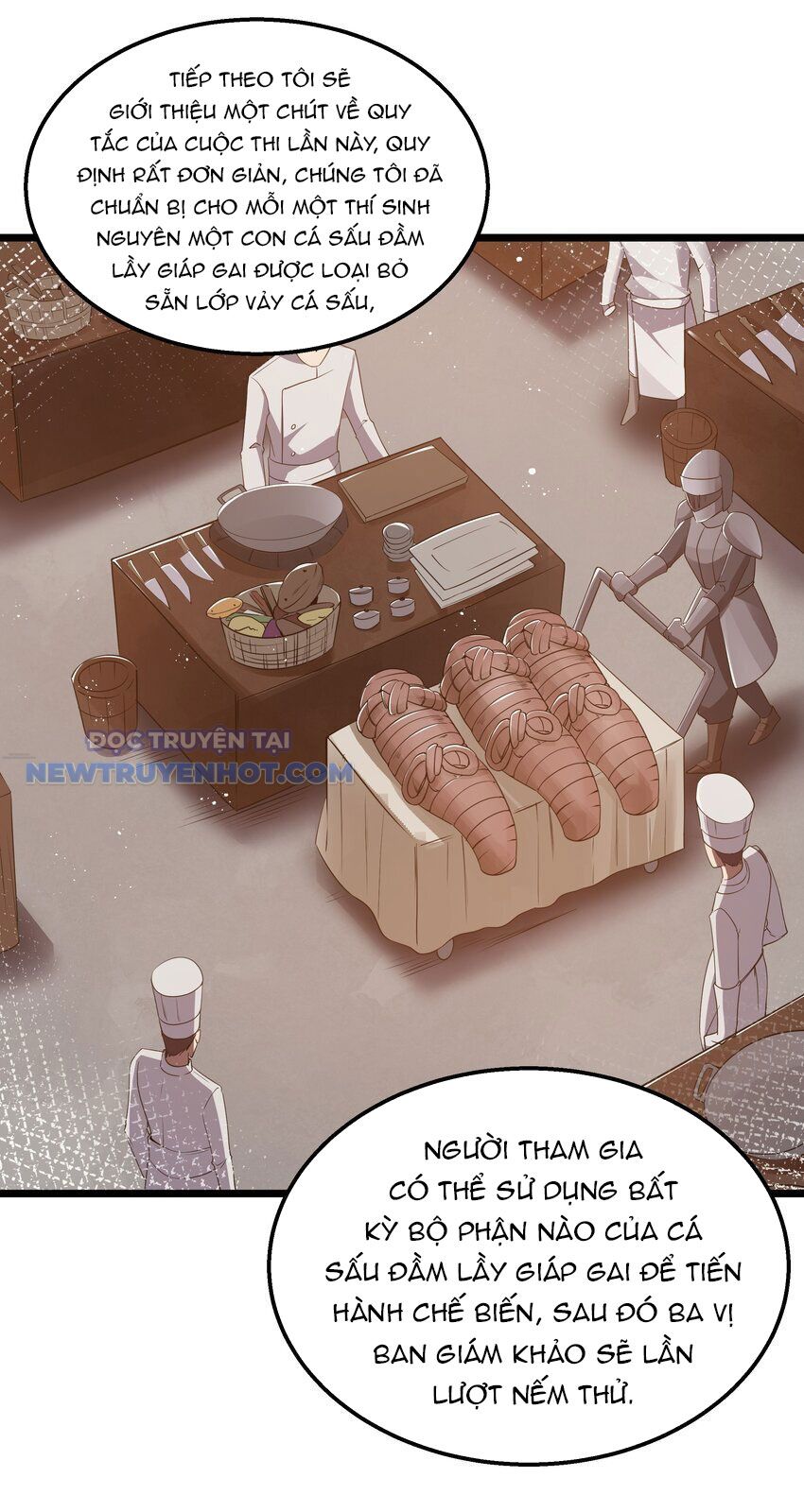 Dũng Giả Này Là Người Theo Chủ Nghĩa Tiền Tài Chí Thượng chapter 35 - Trang 53