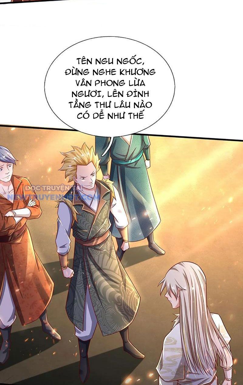 Khắc đan Tu Tiên Chỉ Cẩu Trường Sinh chapter 30 - Trang 6