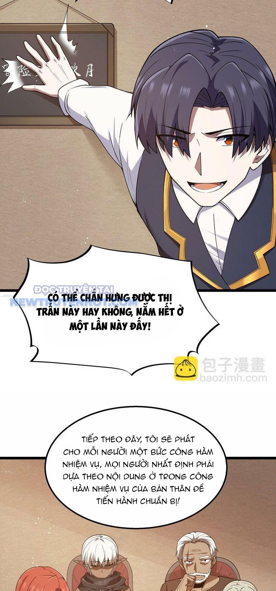 Dũng Giả Này Là Người Theo Chủ Nghĩa Tiền Tài Chí Thượng chapter 34 - Trang 52