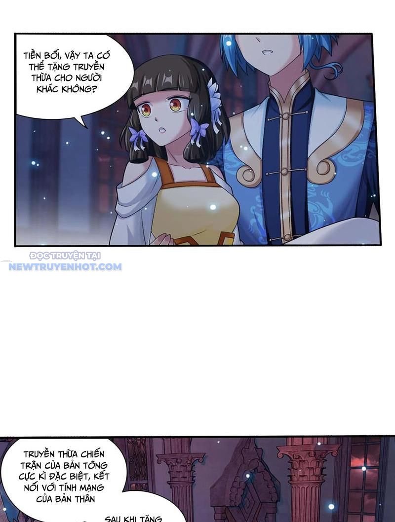 đại Chúa Tể chapter 504 - Trang 46