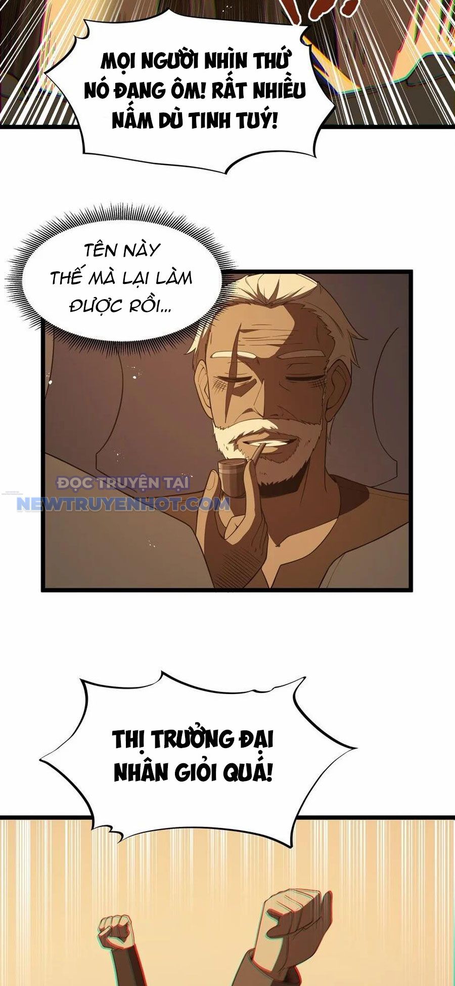 Dũng Giả Này Là Người Theo Chủ Nghĩa Tiền Tài Chí Thượng chapter 33 - Trang 34