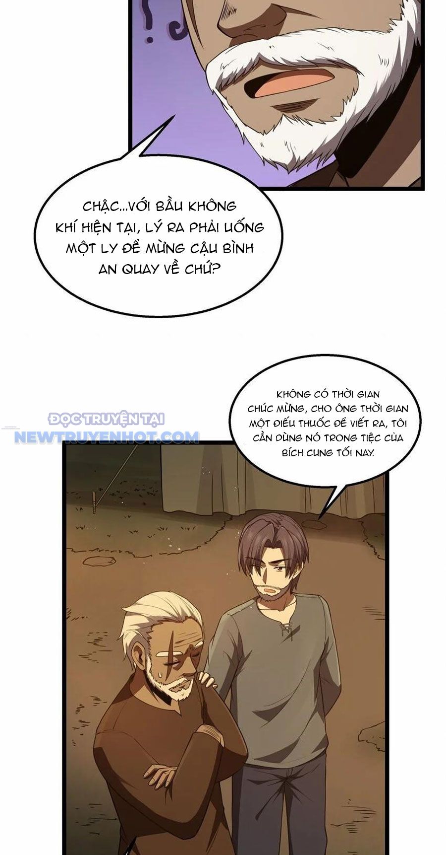 Dũng Giả Này Là Người Theo Chủ Nghĩa Tiền Tài Chí Thượng chapter 33 - Trang 48