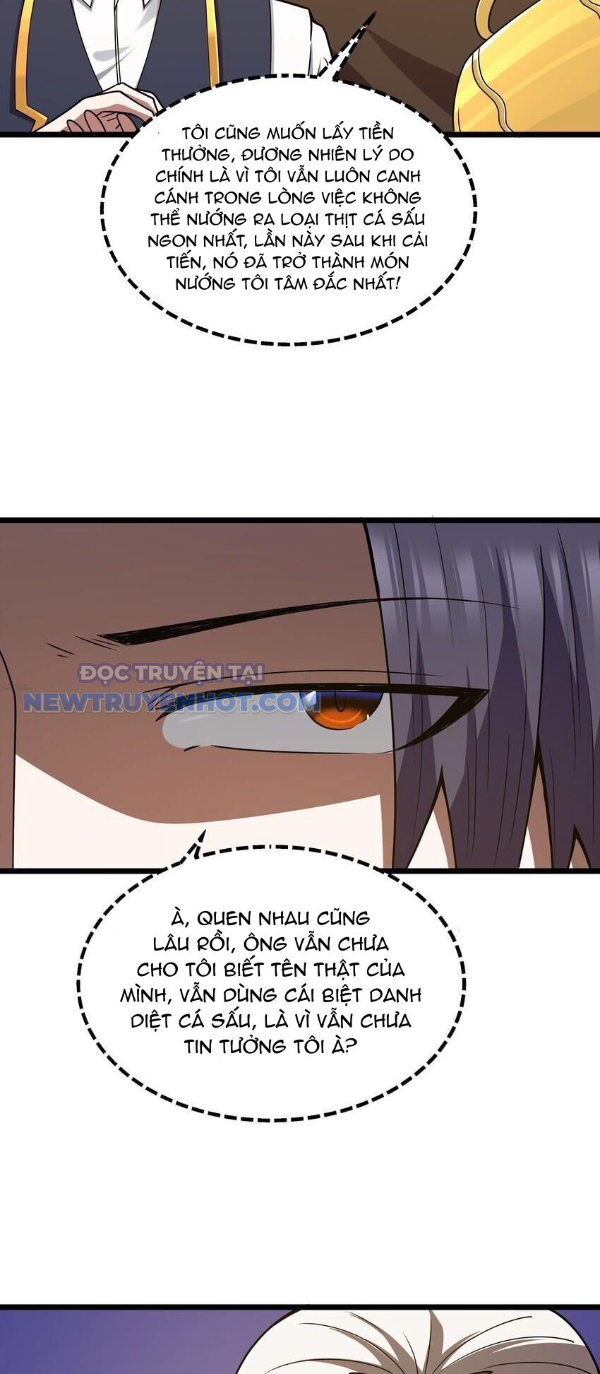 Dũng Giả Này Là Người Theo Chủ Nghĩa Tiền Tài Chí Thượng chapter 37 - Trang 23