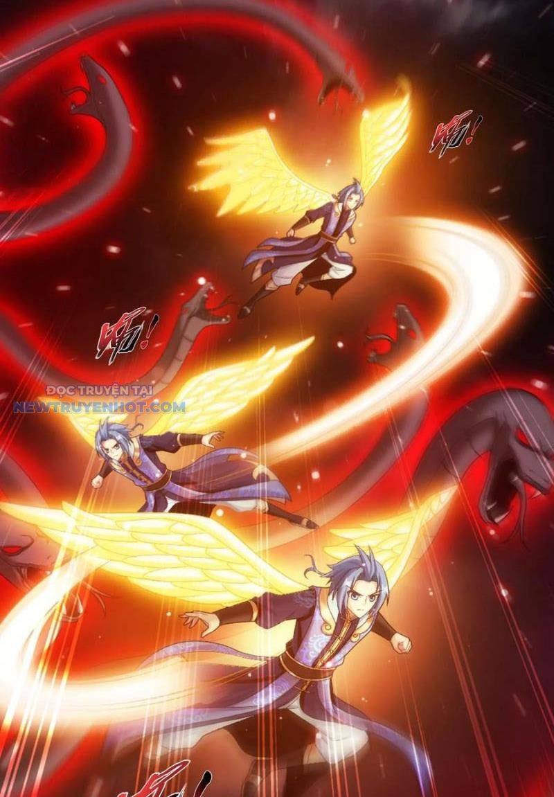 đại Chúa Tể chapter 502 - Trang 14