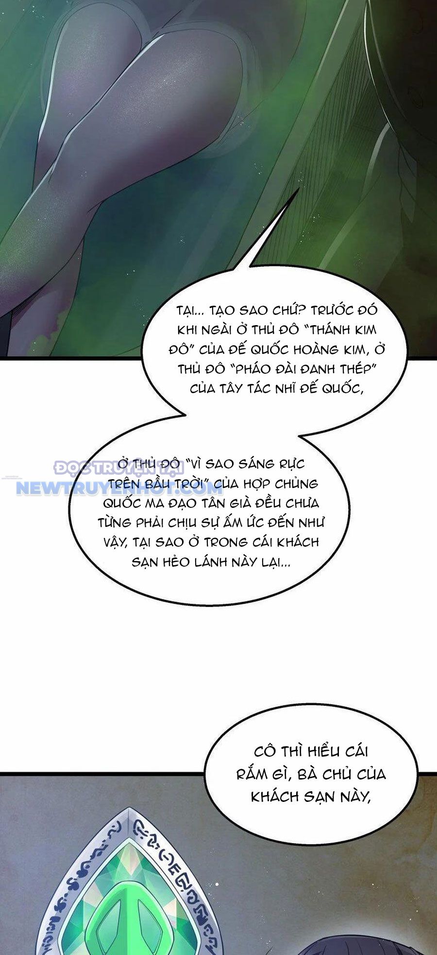 Dũng Giả Này Là Người Theo Chủ Nghĩa Tiền Tài Chí Thượng chapter 34 - Trang 41