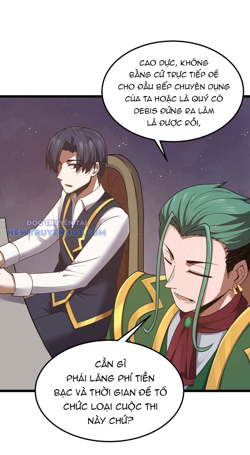 Dũng Giả Này Là Người Theo Chủ Nghĩa Tiền Tài Chí Thượng chapter 35 - Trang 60