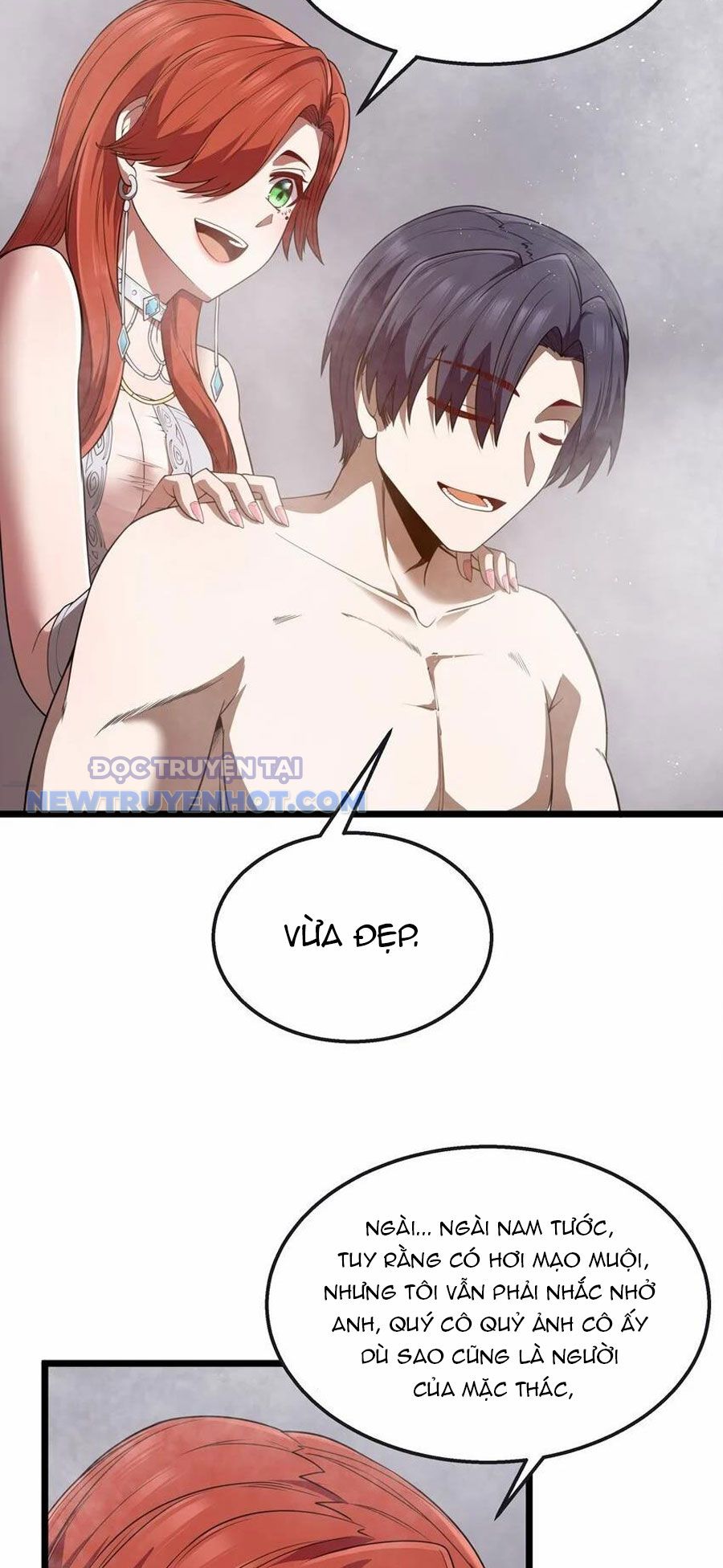 Dũng Giả Này Là Người Theo Chủ Nghĩa Tiền Tài Chí Thượng chapter 34 - Trang 25