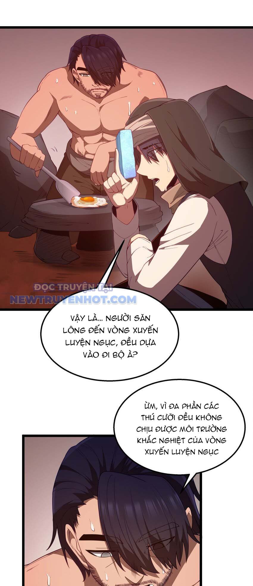 Dũng Giả Này Là Người Theo Chủ Nghĩa Tiền Tài Chí Thượng chapter 44 - Trang 7
