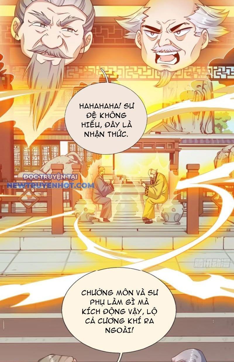 Ta Tu Luyện Thành Thần Tại đô Thị chapter 11 - Trang 12