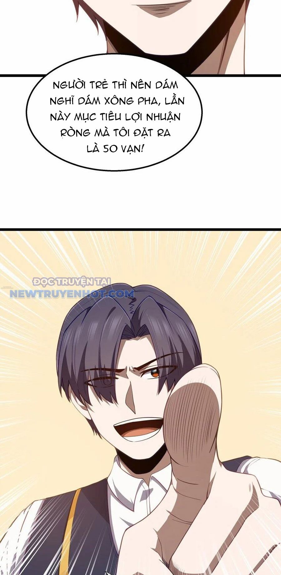 Dũng Giả Này Là Người Theo Chủ Nghĩa Tiền Tài Chí Thượng chapter 34 - Trang 56