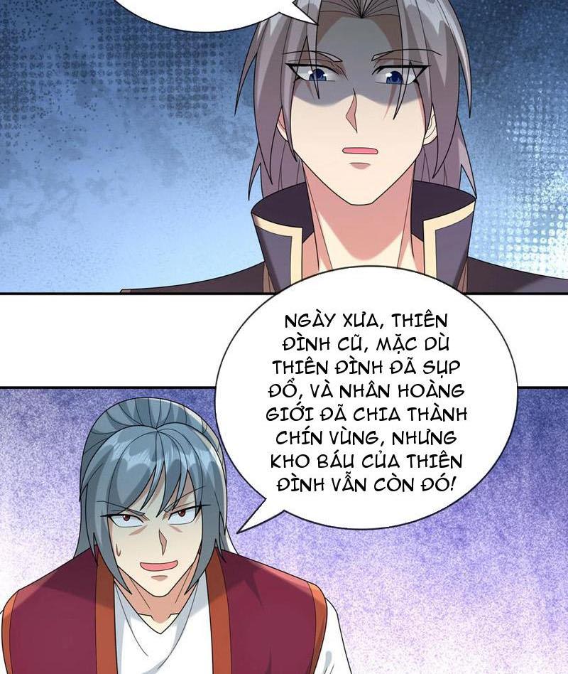 Thu Triệu Vạn đồ đệ, Vi Sư Vô địch Thế Gian chapter 147 - Trang 39