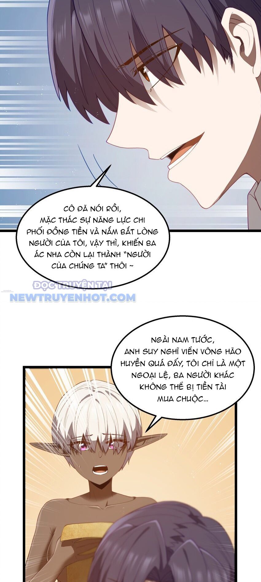 Dũng Giả Này Là Người Theo Chủ Nghĩa Tiền Tài Chí Thượng chapter 39 - Trang 15