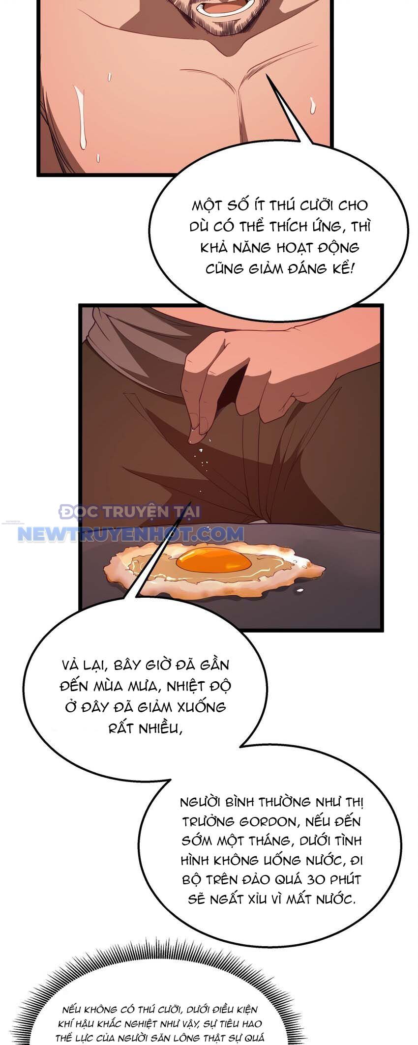 Dũng Giả Này Là Người Theo Chủ Nghĩa Tiền Tài Chí Thượng chapter 44 - Trang 8