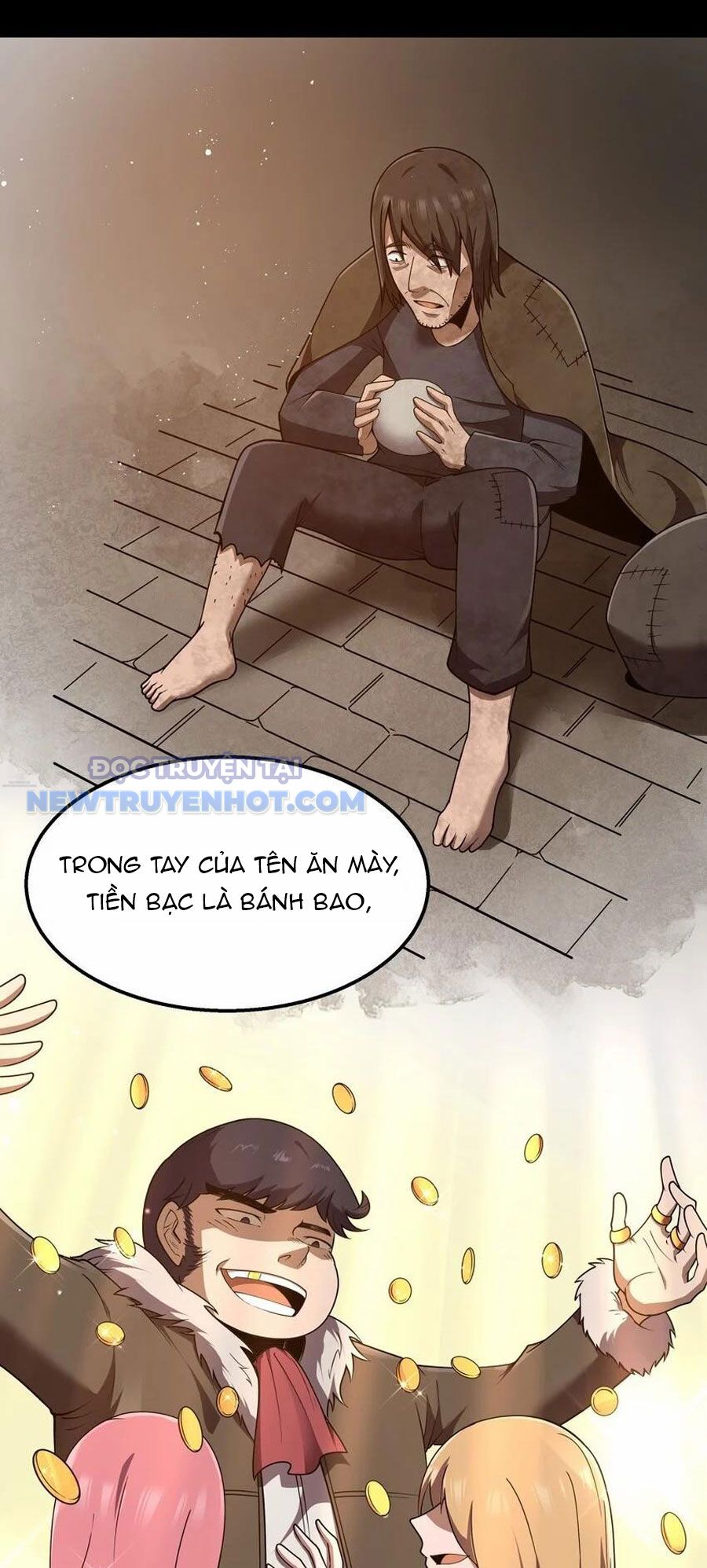Dũng Giả Này Là Người Theo Chủ Nghĩa Tiền Tài Chí Thượng chapter 34 - Trang 12