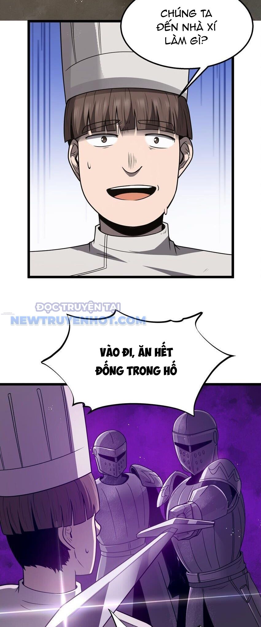 Dũng Giả Này Là Người Theo Chủ Nghĩa Tiền Tài Chí Thượng chapter 37 - Trang 14
