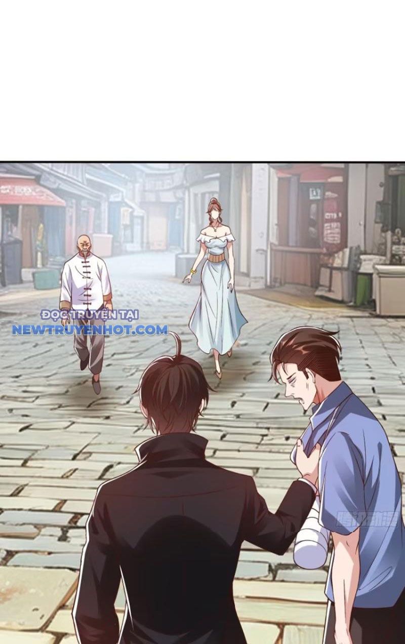 Ta Tu Luyện Thành Thần Tại đô Thị chapter 13 - Trang 13