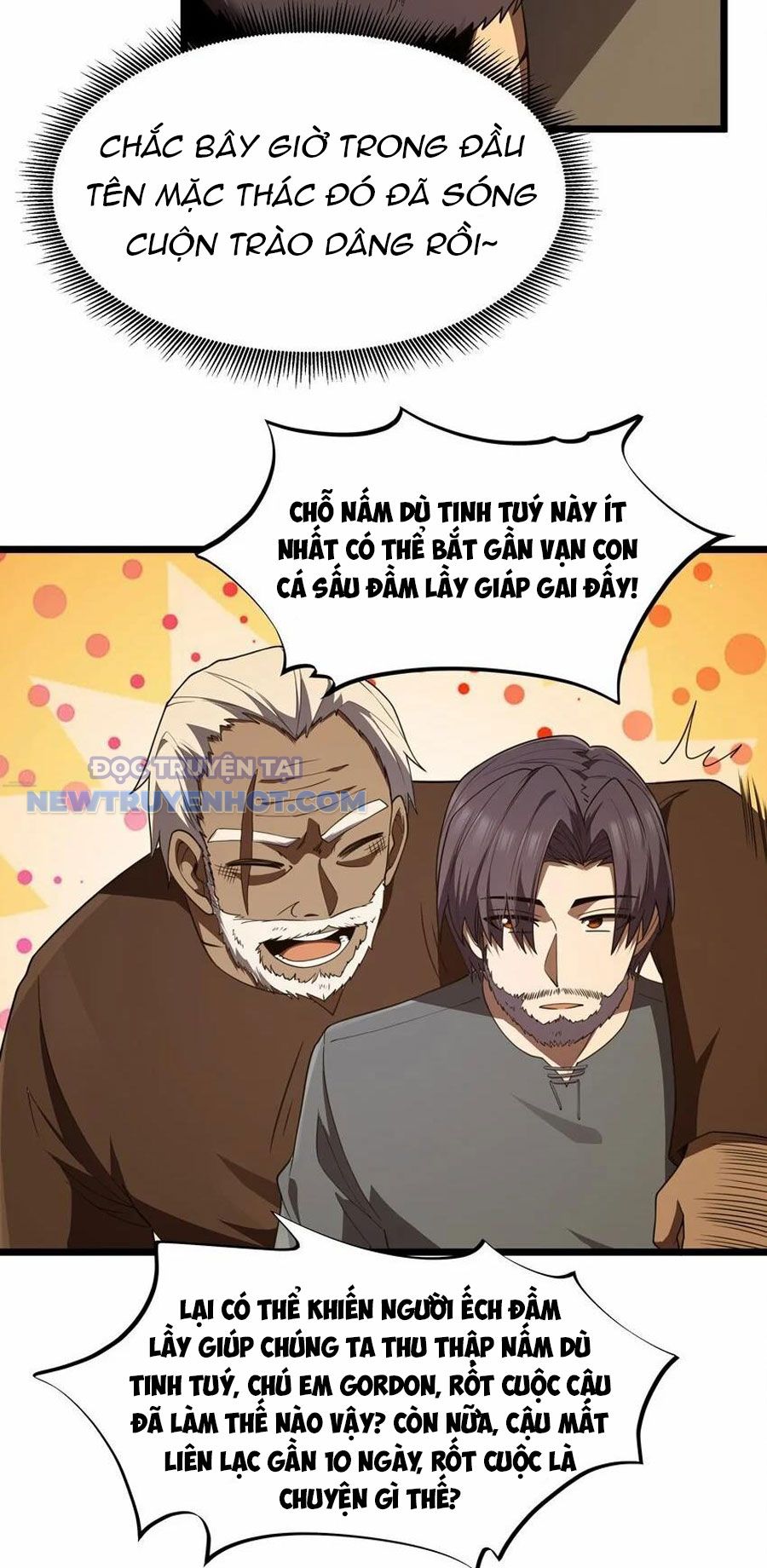 Dũng Giả Này Là Người Theo Chủ Nghĩa Tiền Tài Chí Thượng chapter 33 - Trang 46