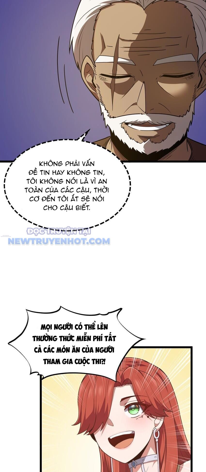 Dũng Giả Này Là Người Theo Chủ Nghĩa Tiền Tài Chí Thượng chapter 37 - Trang 24
