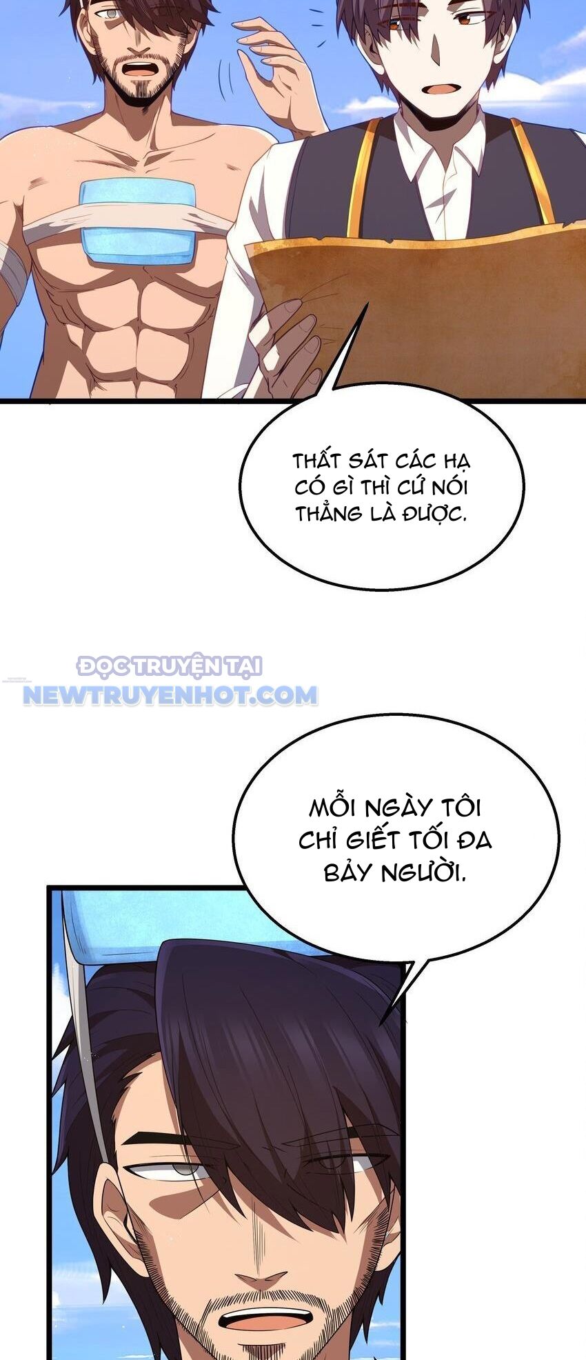 Dũng Giả Này Là Người Theo Chủ Nghĩa Tiền Tài Chí Thượng chapter 43 - Trang 31