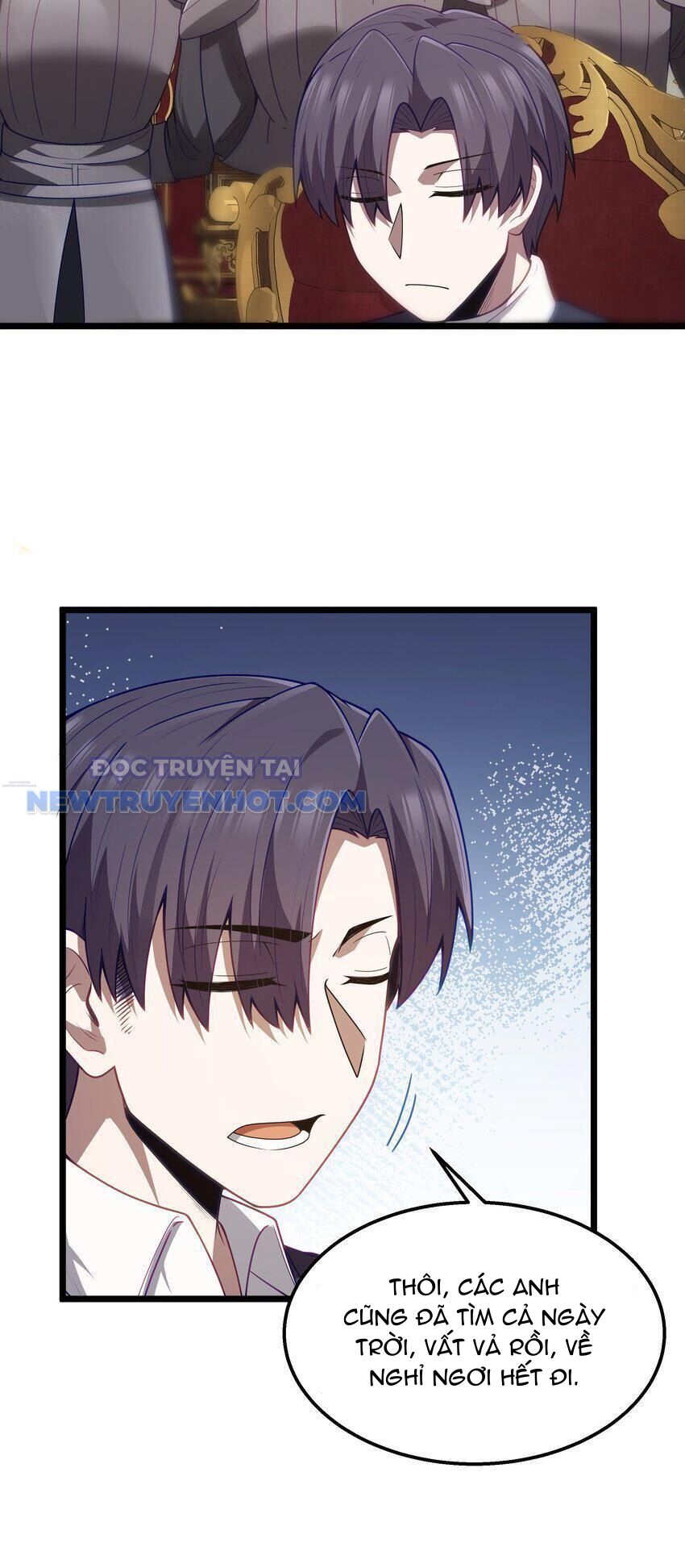 Dũng Giả Này Là Người Theo Chủ Nghĩa Tiền Tài Chí Thượng chapter 37 - Trang 30
