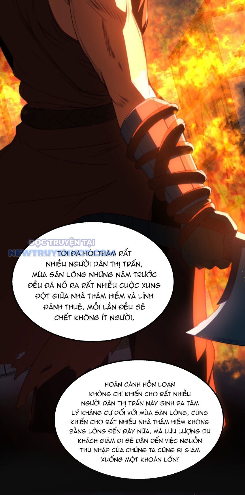 Dũng Giả Này Là Người Theo Chủ Nghĩa Tiền Tài Chí Thượng chapter 36 - Trang 22