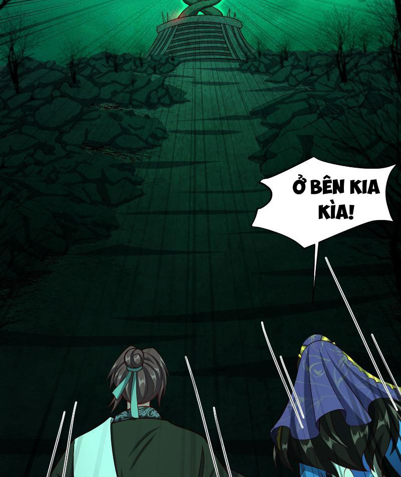 Đạo Quỷ Dị Thần Tác Loạn, Ta Trở Tay Cũng Giết Được Thần chapter 18 - Trang 13