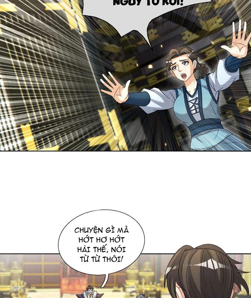 Thu Triệu Vạn đồ đệ, Vi Sư Vô địch Thế Gian chapter 141 - Trang 38
