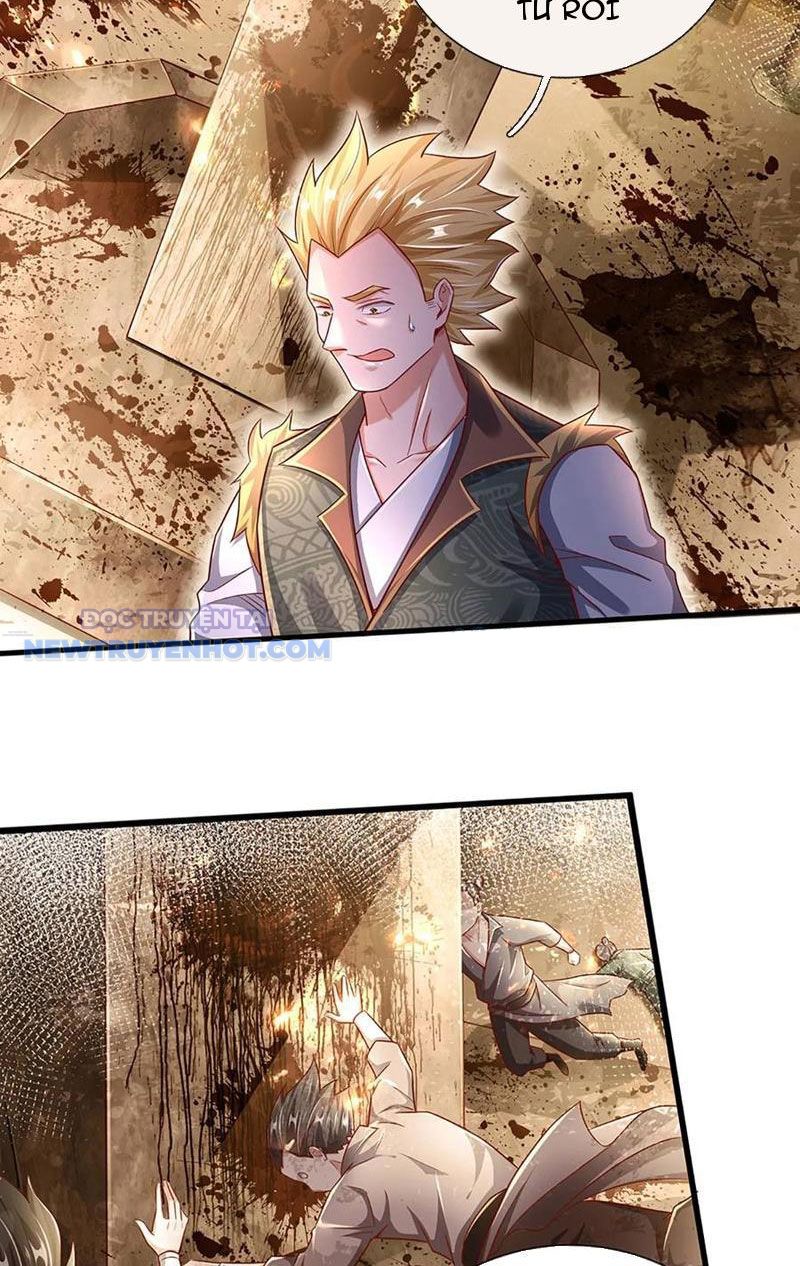 Khắc đan Tu Tiên Chỉ Cẩu Trường Sinh chapter 30 - Trang 8