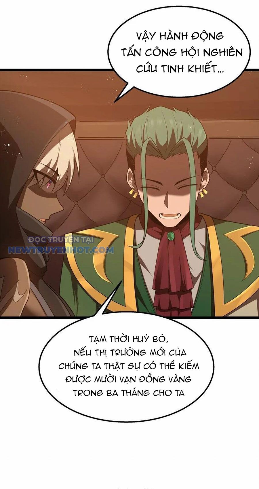 Dũng Giả Này Là Người Theo Chủ Nghĩa Tiền Tài Chí Thượng chapter 33 - Trang 43