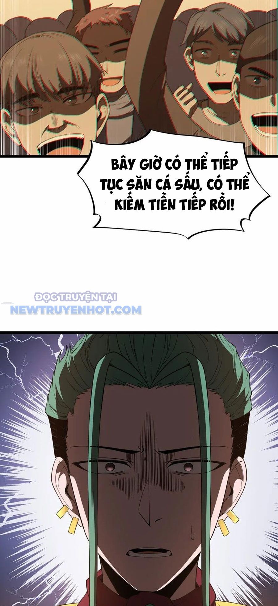 Dũng Giả Này Là Người Theo Chủ Nghĩa Tiền Tài Chí Thượng chapter 33 - Trang 35