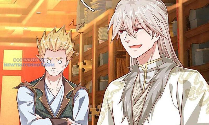 Khắc đan Tu Tiên Chỉ Cẩu Trường Sinh chapter 30 - Trang 27