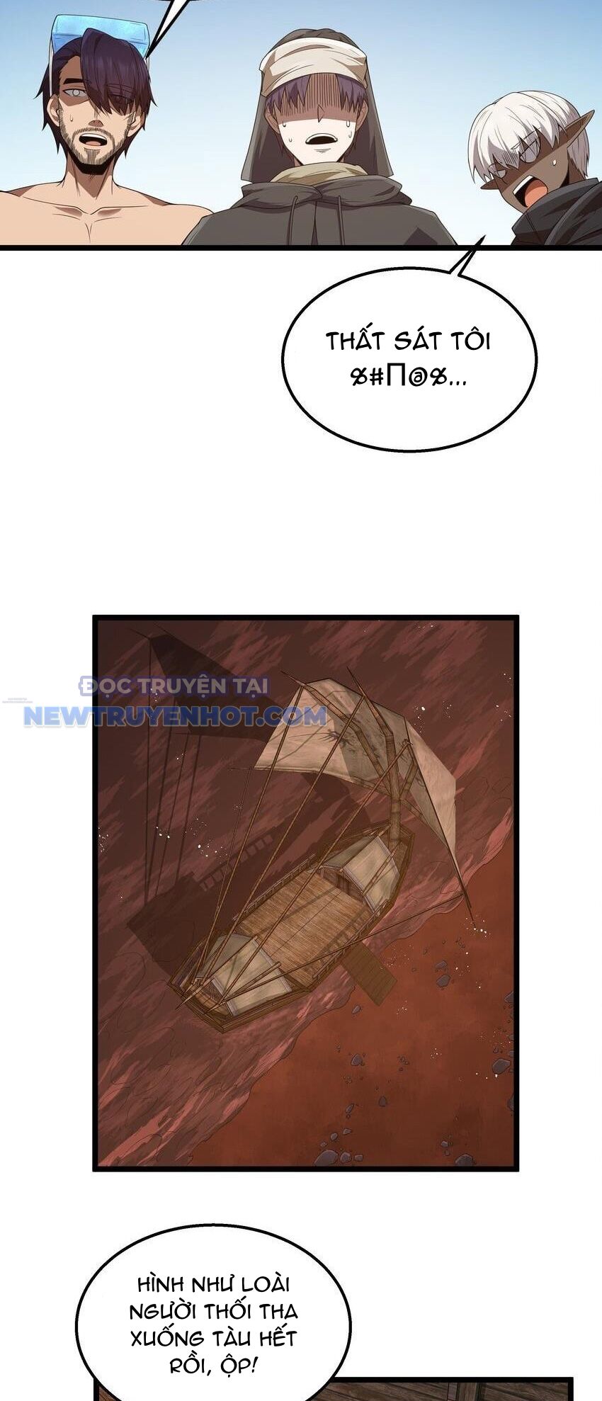 Dũng Giả Này Là Người Theo Chủ Nghĩa Tiền Tài Chí Thượng chapter 43 - Trang 43