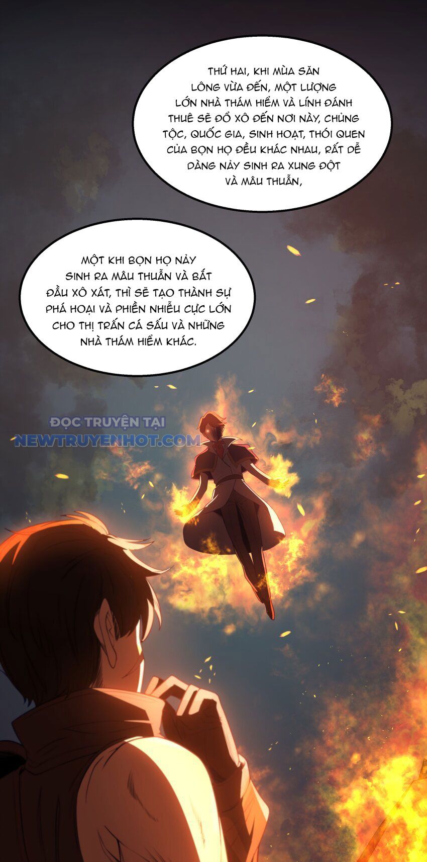 Dũng Giả Này Là Người Theo Chủ Nghĩa Tiền Tài Chí Thượng chapter 36 - Trang 21