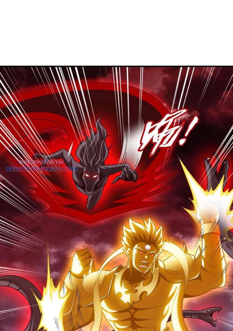 đại Chúa Tể chapter 502 - Trang 28