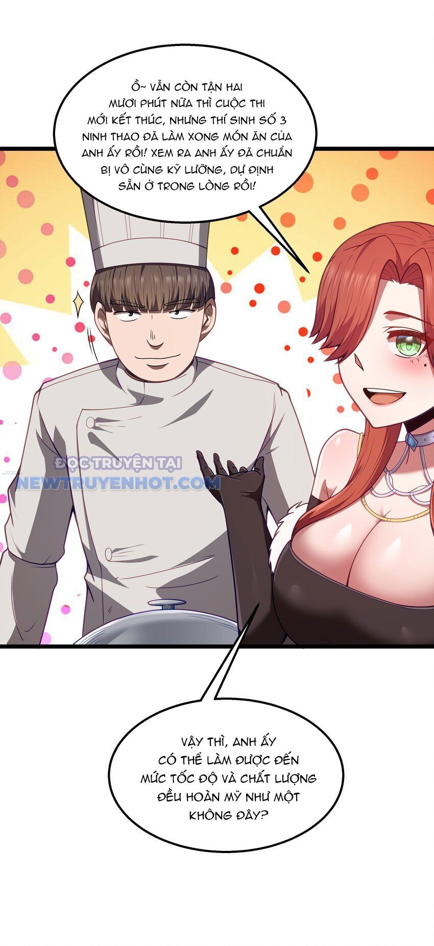Dũng Giả Này Là Người Theo Chủ Nghĩa Tiền Tài Chí Thượng chapter 36 - Trang 33