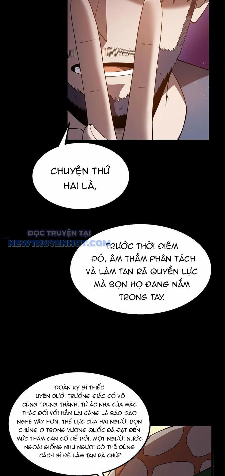 Dũng Giả Này Là Người Theo Chủ Nghĩa Tiền Tài Chí Thượng chapter 34 - Trang 8