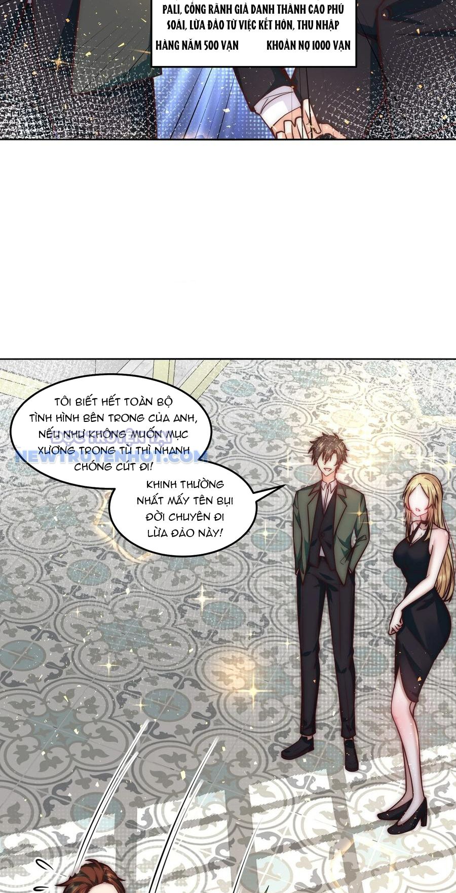 Ta Dựa Vào Danh Hào Hệ Thống Đả Bại Ngàn Vạn Thần Hào chapter 33 - Trang 16