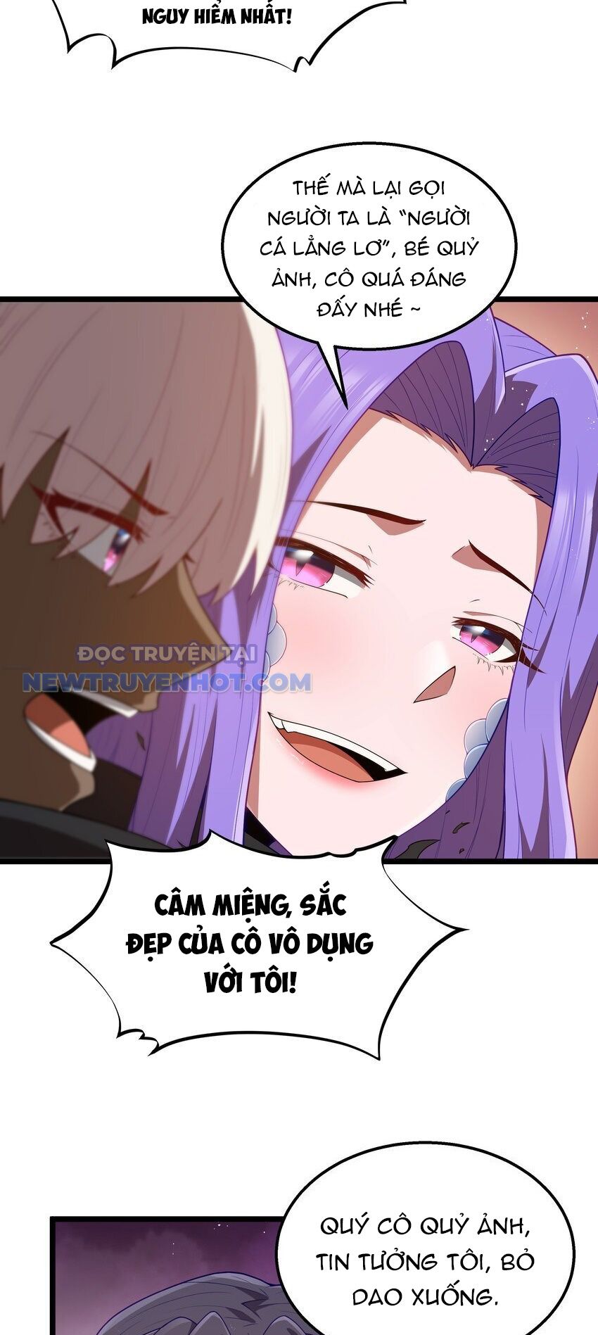 Dũng Giả Này Là Người Theo Chủ Nghĩa Tiền Tài Chí Thượng chapter 39 - Trang 35