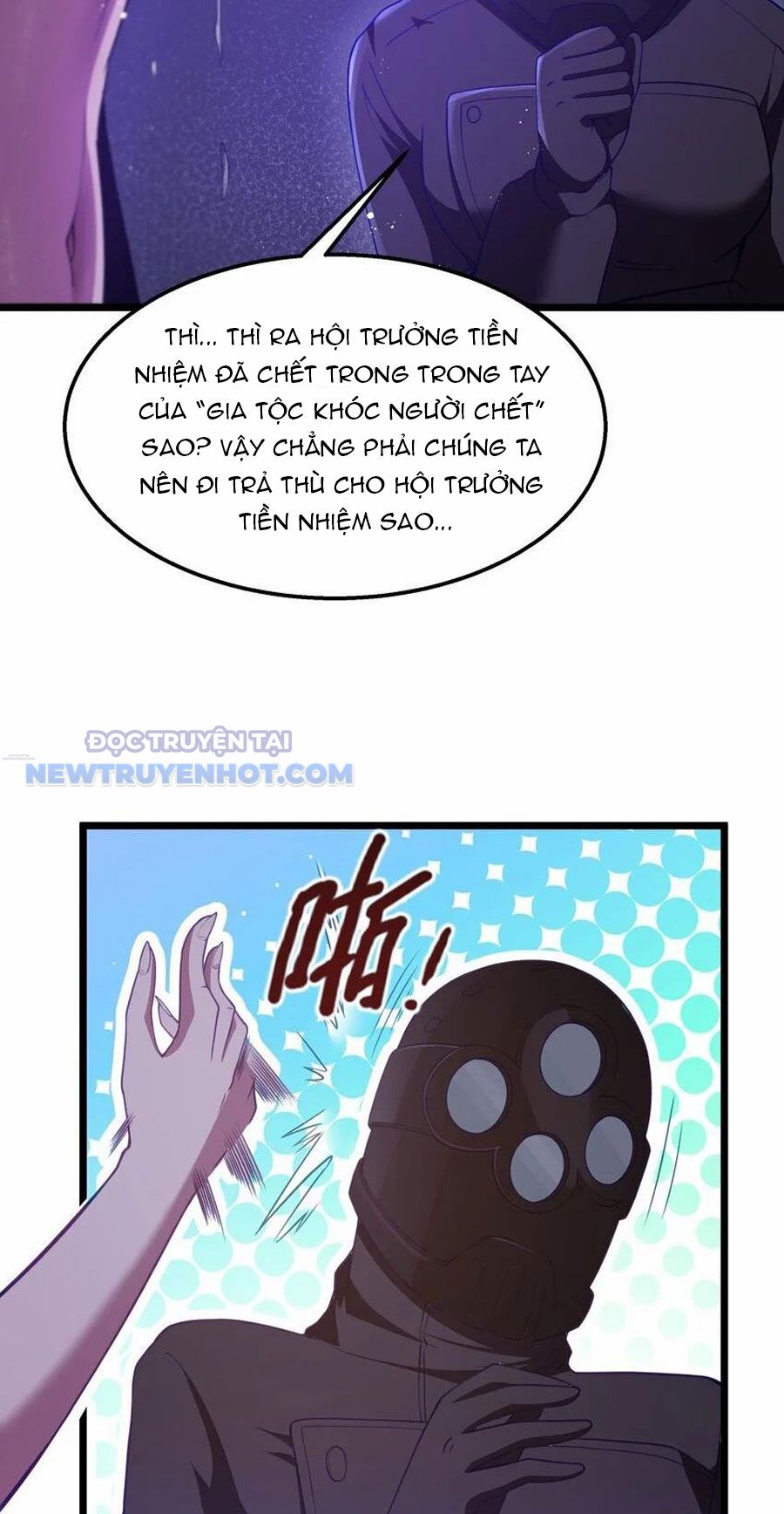 Dũng Giả Này Là Người Theo Chủ Nghĩa Tiền Tài Chí Thượng chapter 34 - Trang 46
