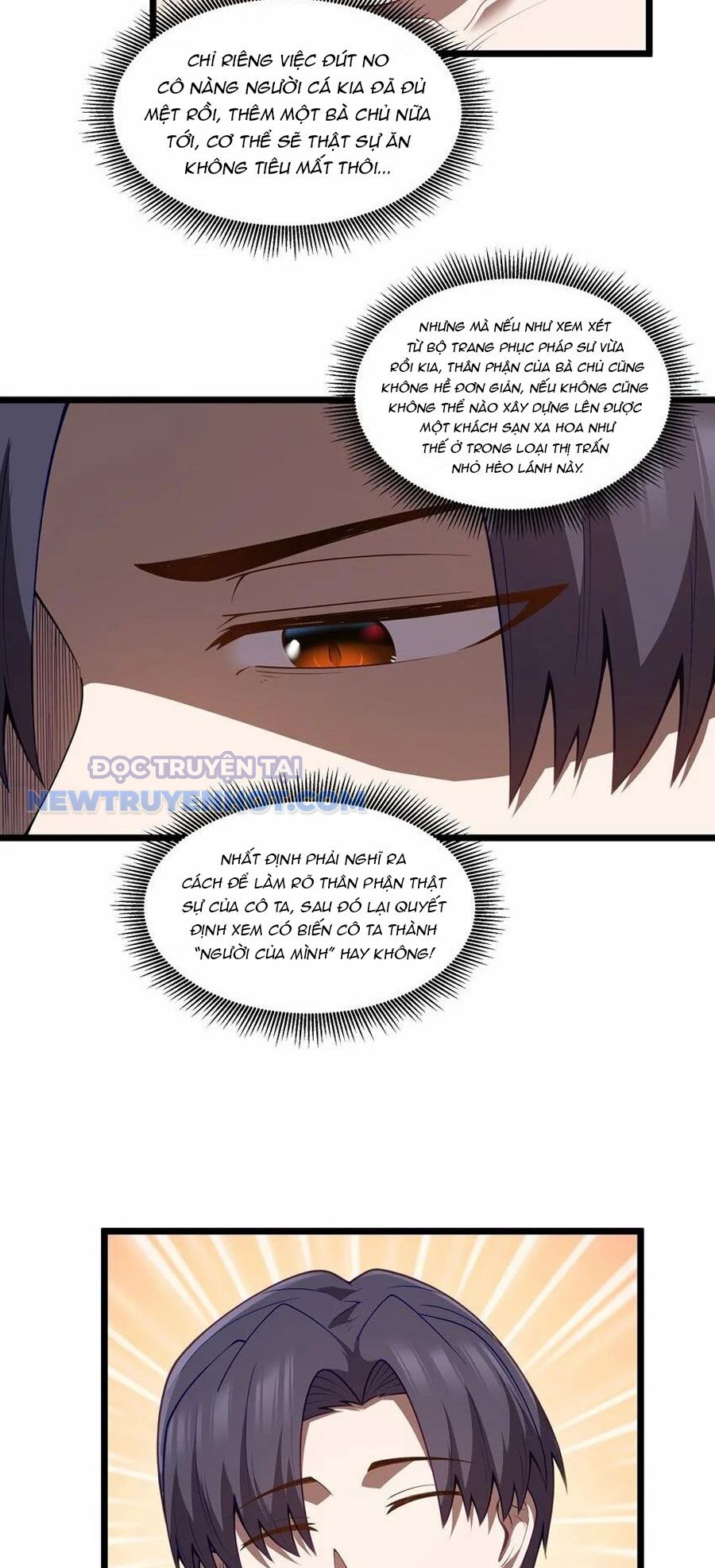 Dũng Giả Này Là Người Theo Chủ Nghĩa Tiền Tài Chí Thượng chapter 34 - Trang 22