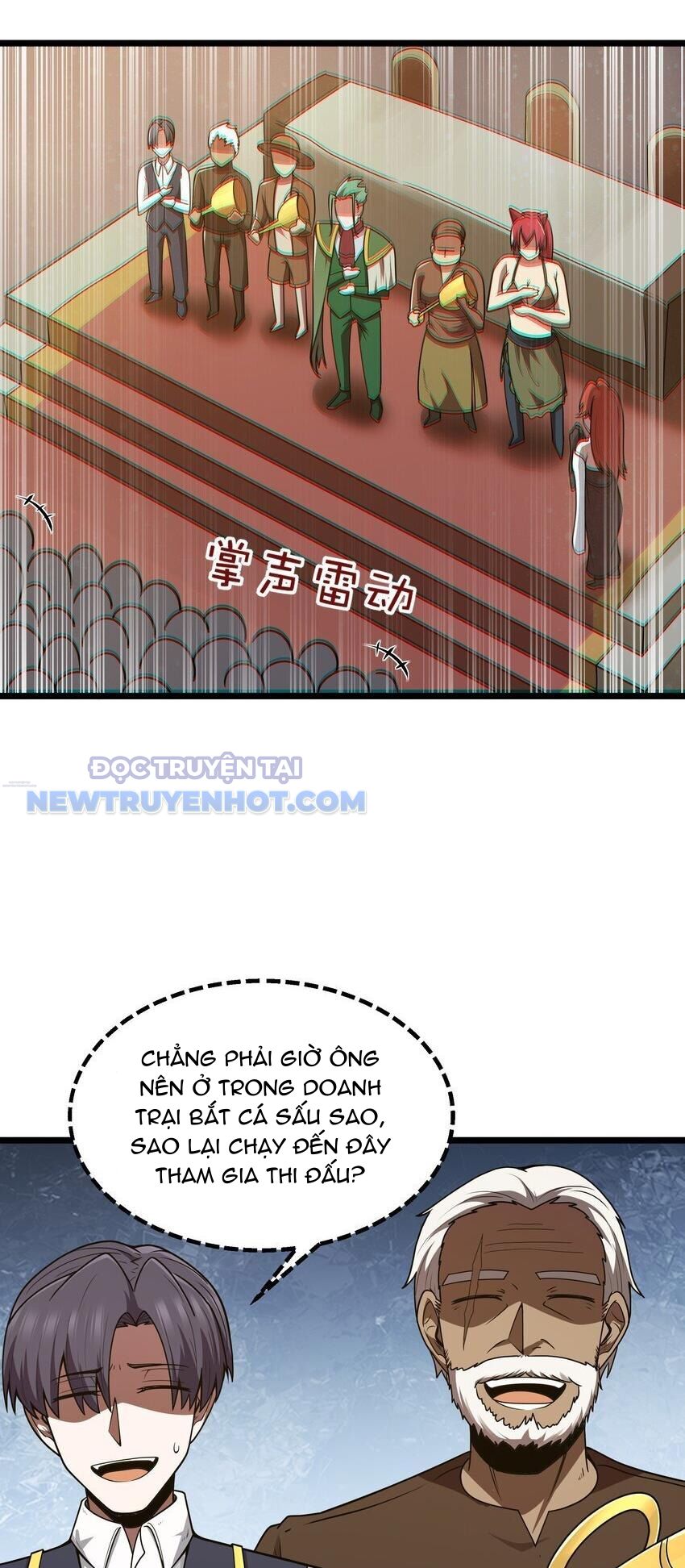 Dũng Giả Này Là Người Theo Chủ Nghĩa Tiền Tài Chí Thượng chapter 37 - Trang 22