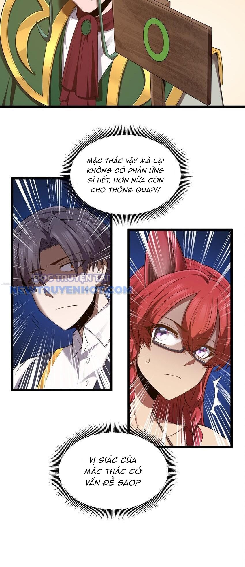 Dũng Giả Này Là Người Theo Chủ Nghĩa Tiền Tài Chí Thượng chapter 37 - Trang 9