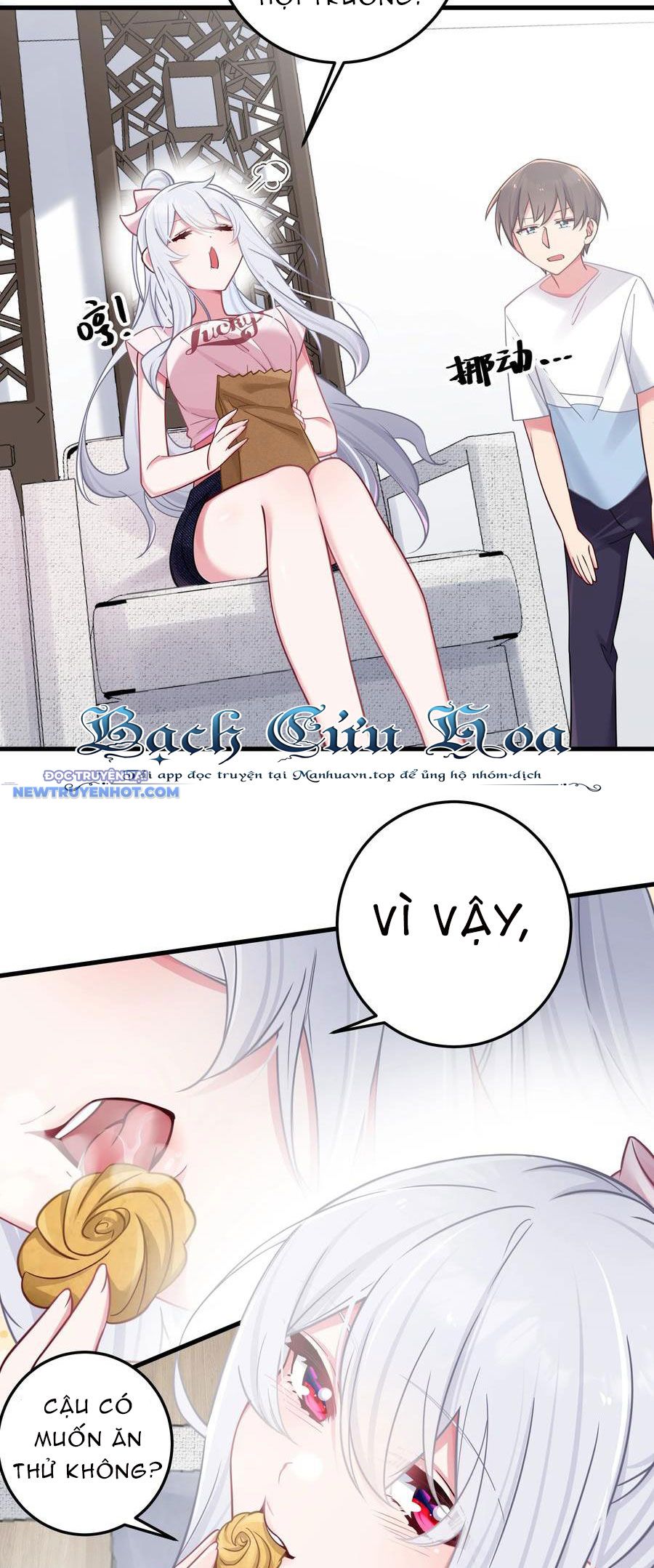 Làm Sao Để Chạy Trốn Dàn Hậu Cung chapter 22 - Trang 41