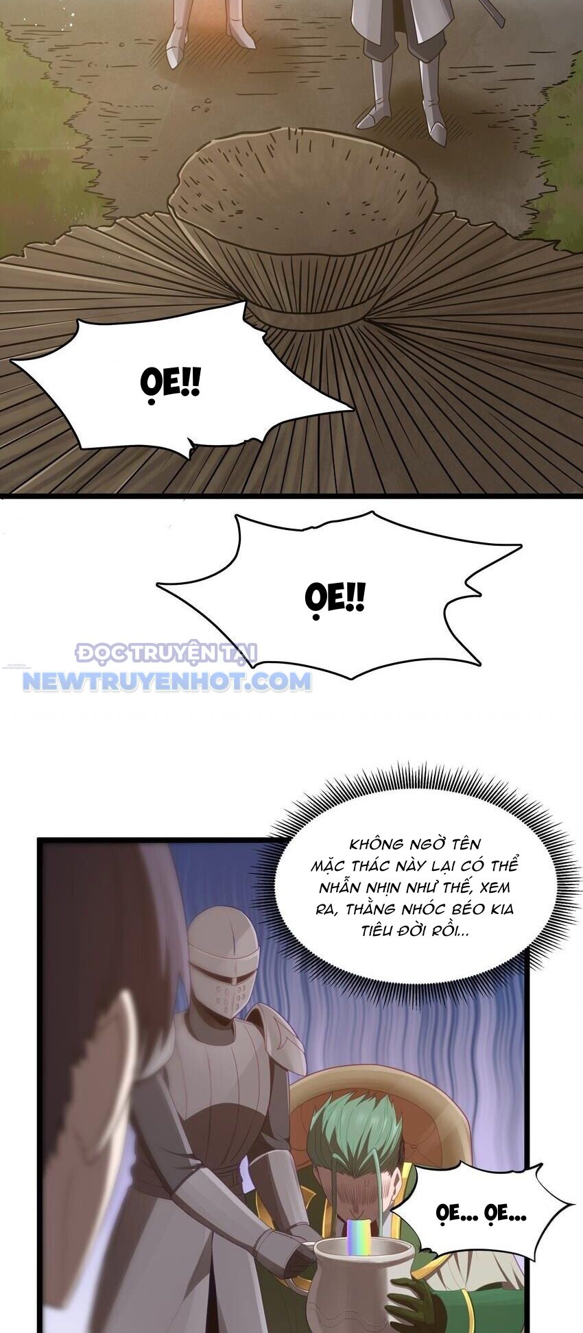 Dũng Giả Này Là Người Theo Chủ Nghĩa Tiền Tài Chí Thượng chapter 37 - Trang 17