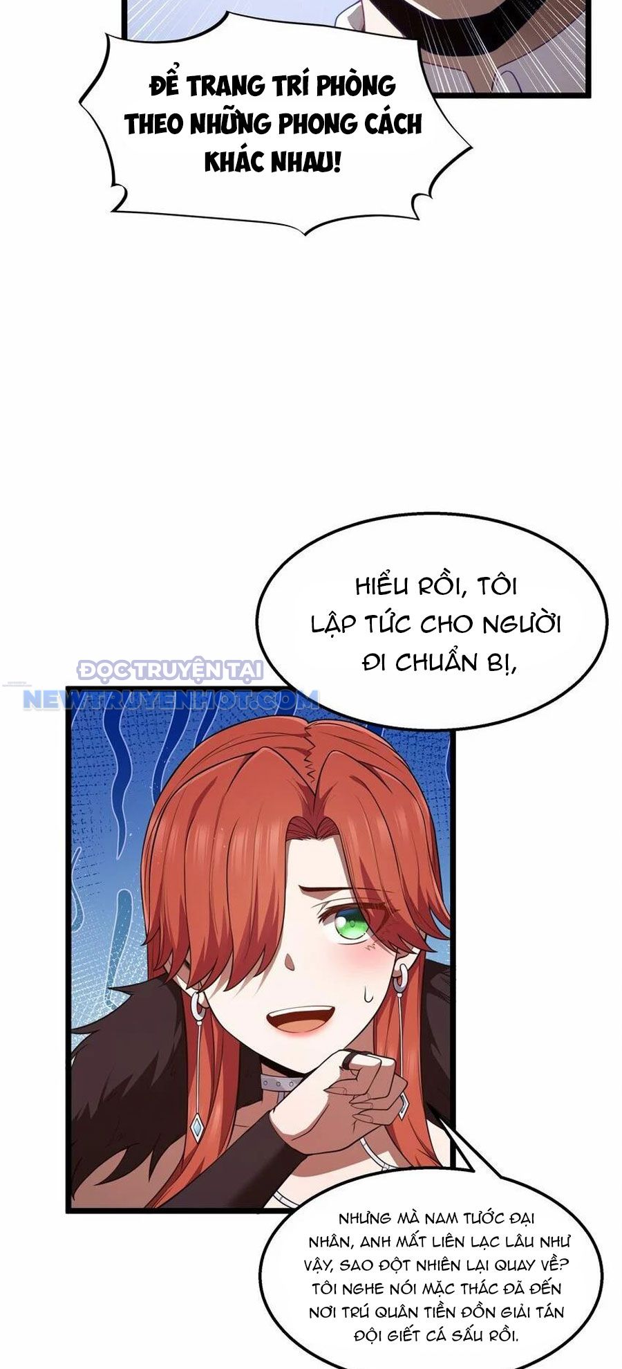 Dũng Giả Này Là Người Theo Chủ Nghĩa Tiền Tài Chí Thượng chapter 33 - Trang 9